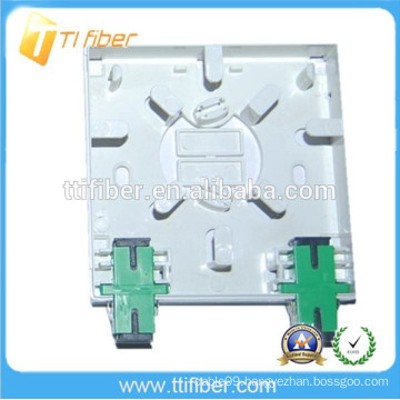 86Type 2 Port Fiber Optic Socket/Fiber Optic Terminal Box